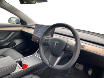 TESLA MODEL 3 (Dual Motor) Long Range Saloon 4Dr Electric Auto 4Wde (346 Ps)
