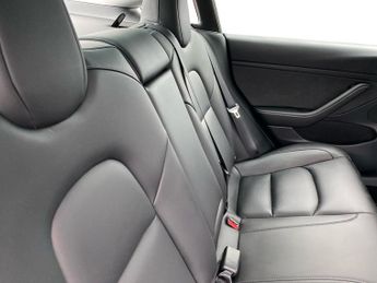 TESLA MODEL 3 (Dual Motor) Long Range Saloon 4Dr Electric Auto 4Wde (346 Ps)