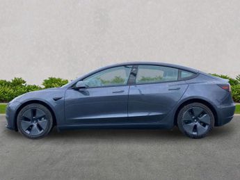TESLA MODEL 3 (Dual Motor) Long Range Saloon 4Dr Electric Auto 4Wde (346 Ps)