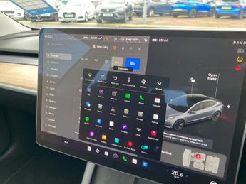 TESLA MODEL 3 (Dual Motor) Long Range Saloon 4Dr Electric Auto 4Wde (346 Ps)