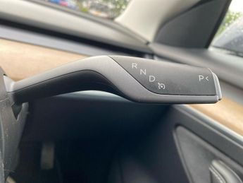 TESLA MODEL 3 (Dual Motor) Long Range Saloon 4Dr Electric Auto 4Wde (346 Ps)