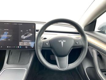 TESLA MODEL 3 (Dual Motor) Long Range Saloon 4Dr Electric Auto 4Wde (346 Ps)