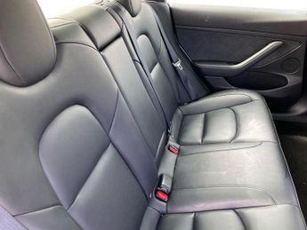 TESLA MODEL 3 Standard Range Plus Saloon 4Dr Electric Auto Rwd (241 Bhp)