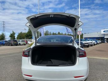 TESLA MODEL 3 Standard Range Plus Saloon 4Dr Electric Auto Rwd (241 Bhp)
