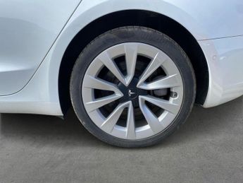 TESLA MODEL 3 Standard Range Plus Saloon 4Dr Electric Auto Rwd (241 Bhp)