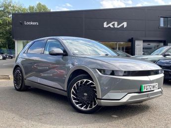 Hyundai Ioniq 5 160Kw Ultimate 73 Kwh 5Dr Auto