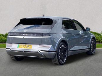 HYUNDAI IONIQ 5 160Kw Ultimate 73 Kwh 5Dr Auto