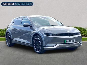 HYUNDAI IONIQ 5 160Kw Ultimate 73 Kwh 5Dr Auto