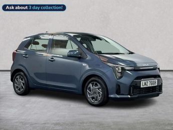 Kia Picanto 1.0 Pure 5Dr