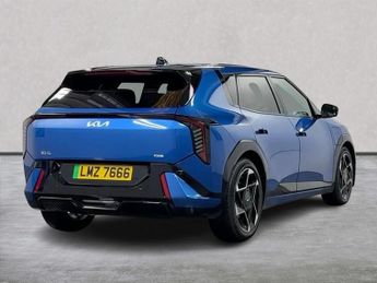 KIA EV4 150Kw Gt-Line 81Kwh 5Dr Auto