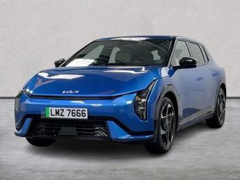 KIA EV4 150Kw Gt-Line 81Kwh 5Dr Auto