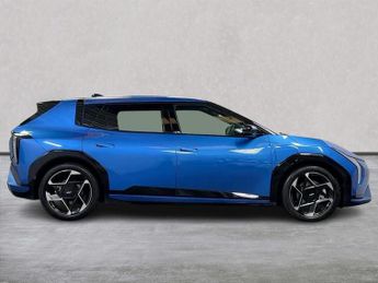 KIA EV4 150Kw Gt-Line 81Kwh 5Dr Auto