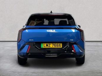 KIA EV4 150Kw Gt-Line 81Kwh 5Dr Auto