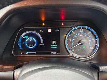 NISSAN LEAF 40Kwh Acenta Hatchback 5Dr Electric Auto (150 Ps)