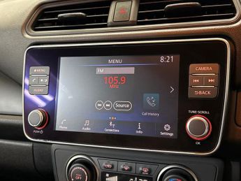 NISSAN LEAF 40Kwh Acenta Hatchback 5Dr Electric Auto (150 Ps)