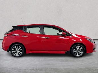 NISSAN LEAF 40Kwh Acenta Hatchback 5Dr Electric Auto (150 Ps)