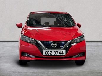 NISSAN LEAF 40Kwh Acenta Hatchback 5Dr Electric Auto (150 Ps)