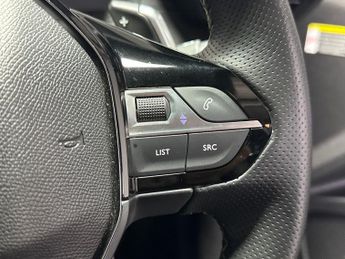 PEUGEOT 2008 1.2 Gt Suv 5Dr Petrol Hybrid E-Dsc6 Euro 6 (S/S) (136 Ps)
