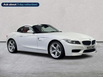 BMW Z4 2.0 28I M Sport Convertible 2Dr Petrol Manual Sdrive Euro 5 (S/S