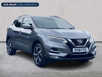 Nissan Qashqai Nissan Qashqai Tekna + Dci