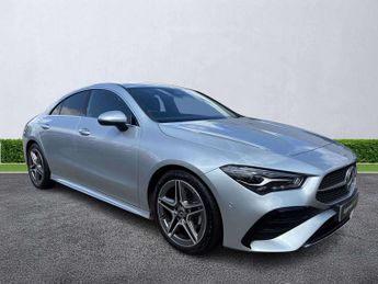 Mercedes CLA Cla 180 Amg Line Executive 4Dr Tip Auto