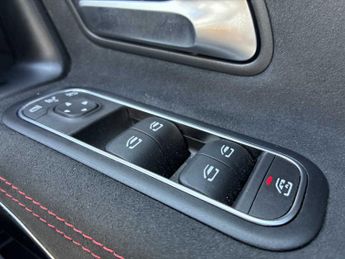 MERCEDES-BENZ CLA Cla 180 Amg Line Executive 4Dr Tip Auto