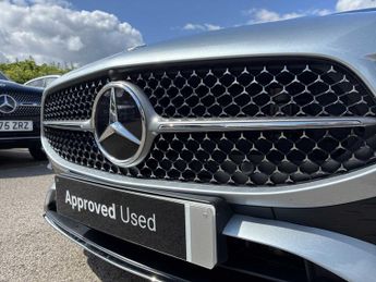 MERCEDES-BENZ CLA Cla 180 Amg Line Executive 4Dr Tip Auto