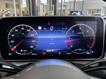 MERCEDES-BENZ C CLASS C220D Sport 4Dr 9G-Tronic