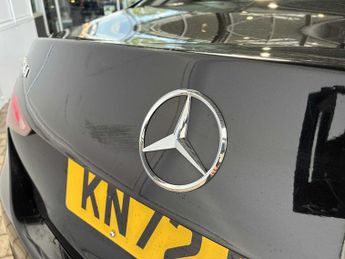 MERCEDES-BENZ C CLASS C220D Sport 4Dr 9G-Tronic