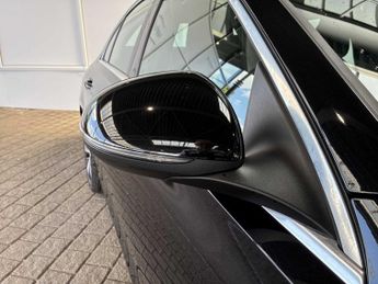 MERCEDES-BENZ C CLASS C220D Sport 4Dr 9G-Tronic