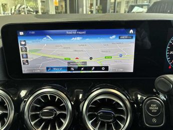 MERCEDES-BENZ B CLASS B200D Amg Line Executive 5Dr Auto
