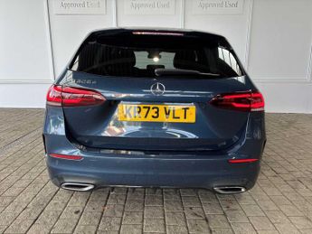 MERCEDES-BENZ B CLASS B200D Amg Line Executive 5Dr Auto