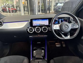 MERCEDES-BENZ B CLASS B200D Amg Line Executive 5Dr Auto