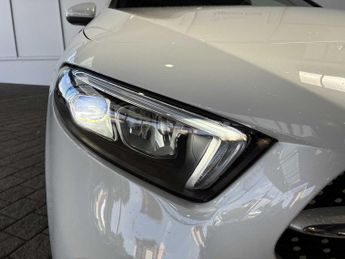 MERCEDES-BENZ A CLASS A180 Amg Line 5Dr Auto