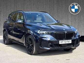 BMW X5 Xdrive50E M Sport 5Dr Auto