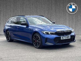 BMW M3 M340D Xdrive Mht 5Dr Step Auto