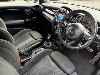 MINI HATCHBACK 2.0 Cooper S Sport Ii 3Dr Auto