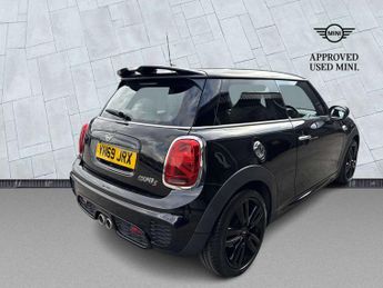 MINI HATCHBACK 2.0 Cooper S Sport Ii 3Dr Auto