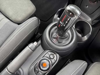 MINI HATCHBACK 2.0 Cooper S Sport Ii 3Dr Auto
