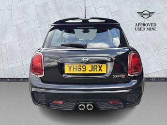 MINI HATCHBACK 2.0 Cooper S Sport Ii 3Dr Auto