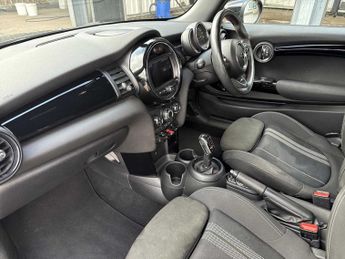 MINI HATCHBACK 2.0 Cooper S Sport Ii 3Dr Auto