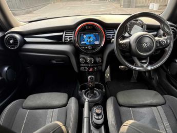 MINI HATCHBACK 2.0 Cooper S Sport Ii 3Dr Auto
