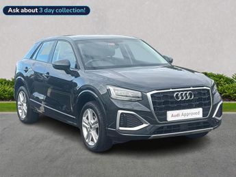 Audi Q2 30 Tfsi Sport 5Dr