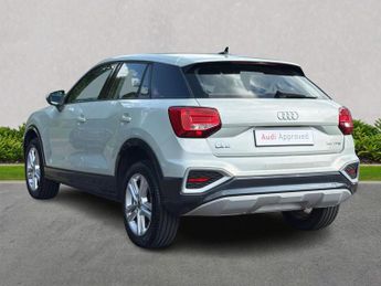 AUDI Q2 35 Tfsi Sport 5Dr S Tronic