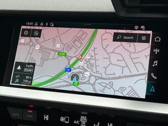 AUDI A3 35 Tfsi Sport 5Dr S Tronic [Tech Pack]