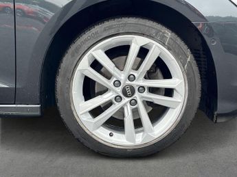 AUDI A3 35 Tfsi Sport 5Dr S Tronic [Tech Pack]