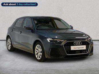 Audi A1 1.0 Tfsi 30 Sport Sportback 5Dr Petrol S Tronic Euro 6 (S/S) (11