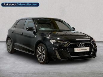 Audi A1 30 Tfsi S Line 5Dr
