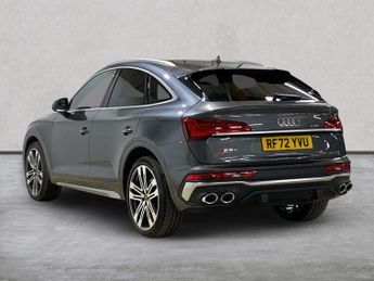 AUDI Q5 3.0 Tdi V6 Sportback 5Dr Diesel Tiptronic Quattro Euro 6 (S/S) (