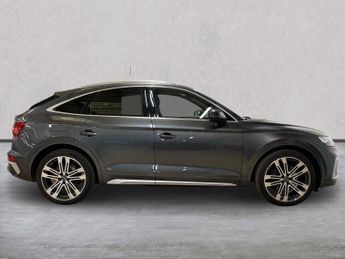 AUDI Q5 3.0 Tdi V6 Sportback 5Dr Diesel Tiptronic Quattro Euro 6 (S/S) (